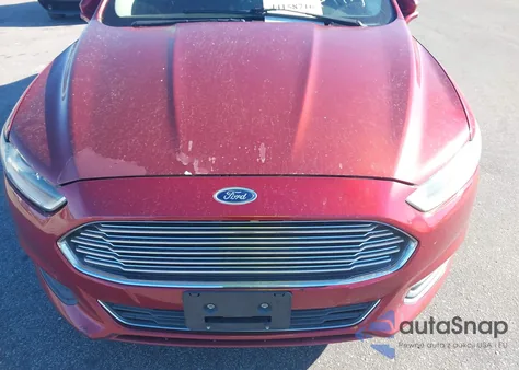 2013 Ford Fusion Se z USA, uszkodzony, nr VIN 3FA6P0H78DR317477